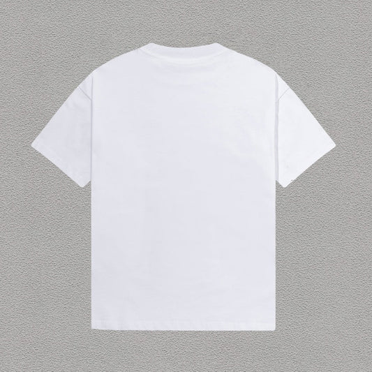 Dolce & Gabbana DG Coin Medallion Print T-Shirt | White