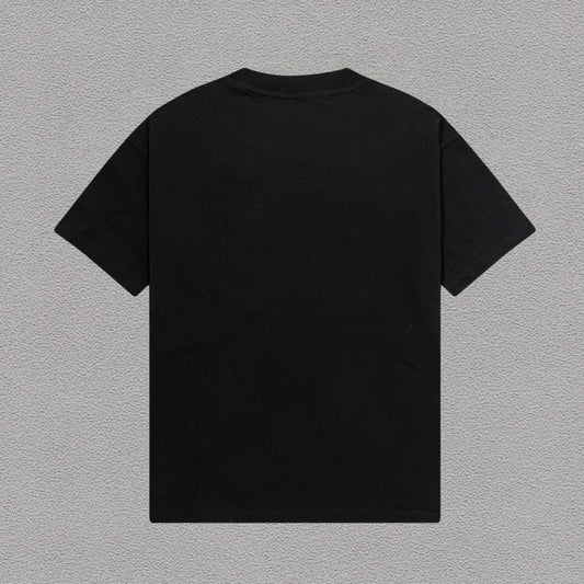 Dolce & Gabbana DG Triangle Logo T-Shirt – Black