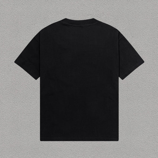 Dolce & Gabbana Essential Plain T-Shirt – Black