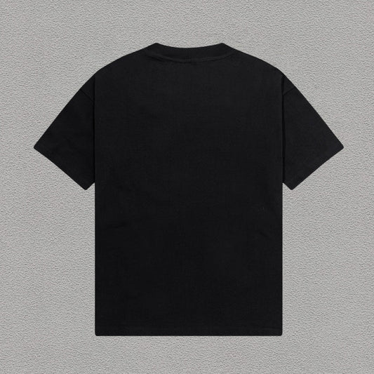 Dolce & Gabbana DLC&GBN Lettering Print T-Shirt | Black