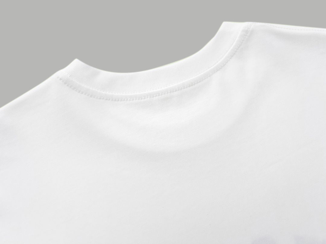 Dolce & Gabbana Milano Arch Logo T-Shirt | White