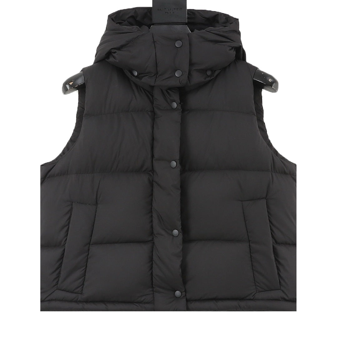Lululemon Warrior Puff 4-Panel Down Vest