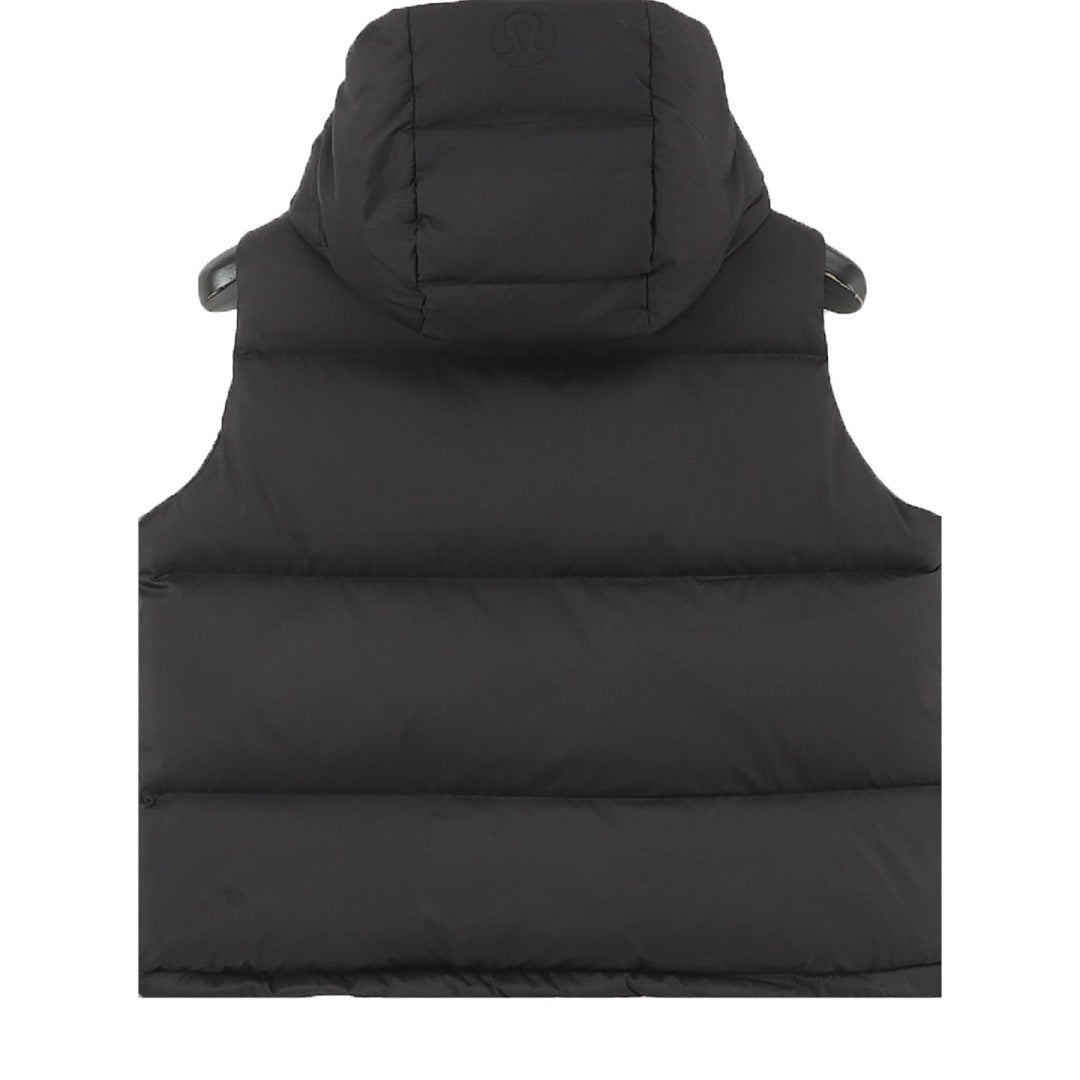 Lululemon Warrior Puff 4-Panel Down Vest