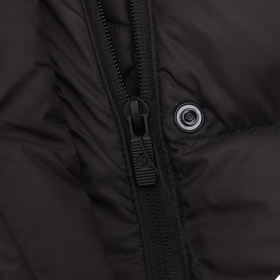 Lululemon Warrior Puff 4-Panel Down Vest