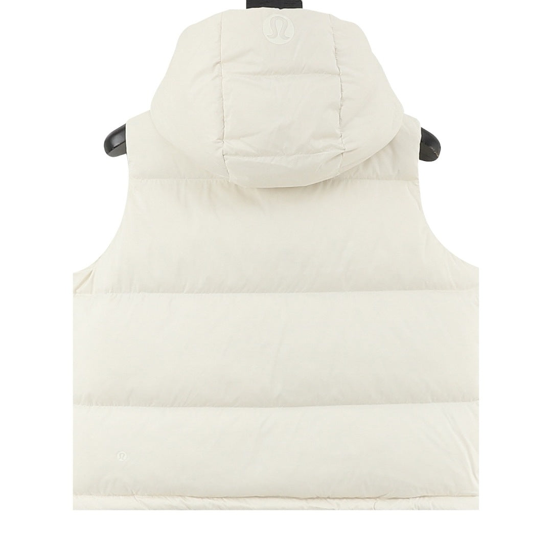 Lululemon Warrior Puff 4-Panel Down Vest