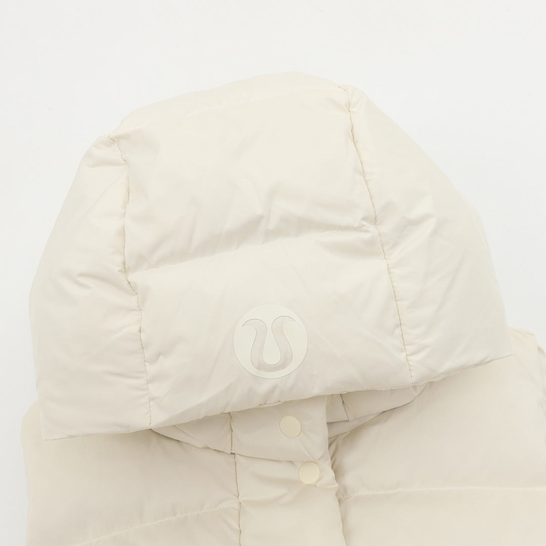 Lululemon Warrior Puff 4-Panel Down Vest