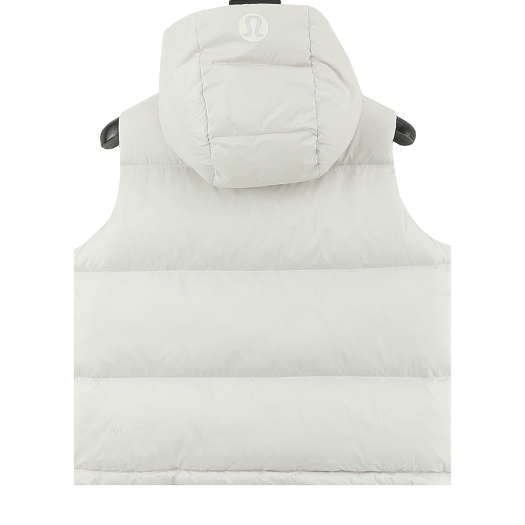 Lululemon Warrior Puff 4-Panel Down Vest