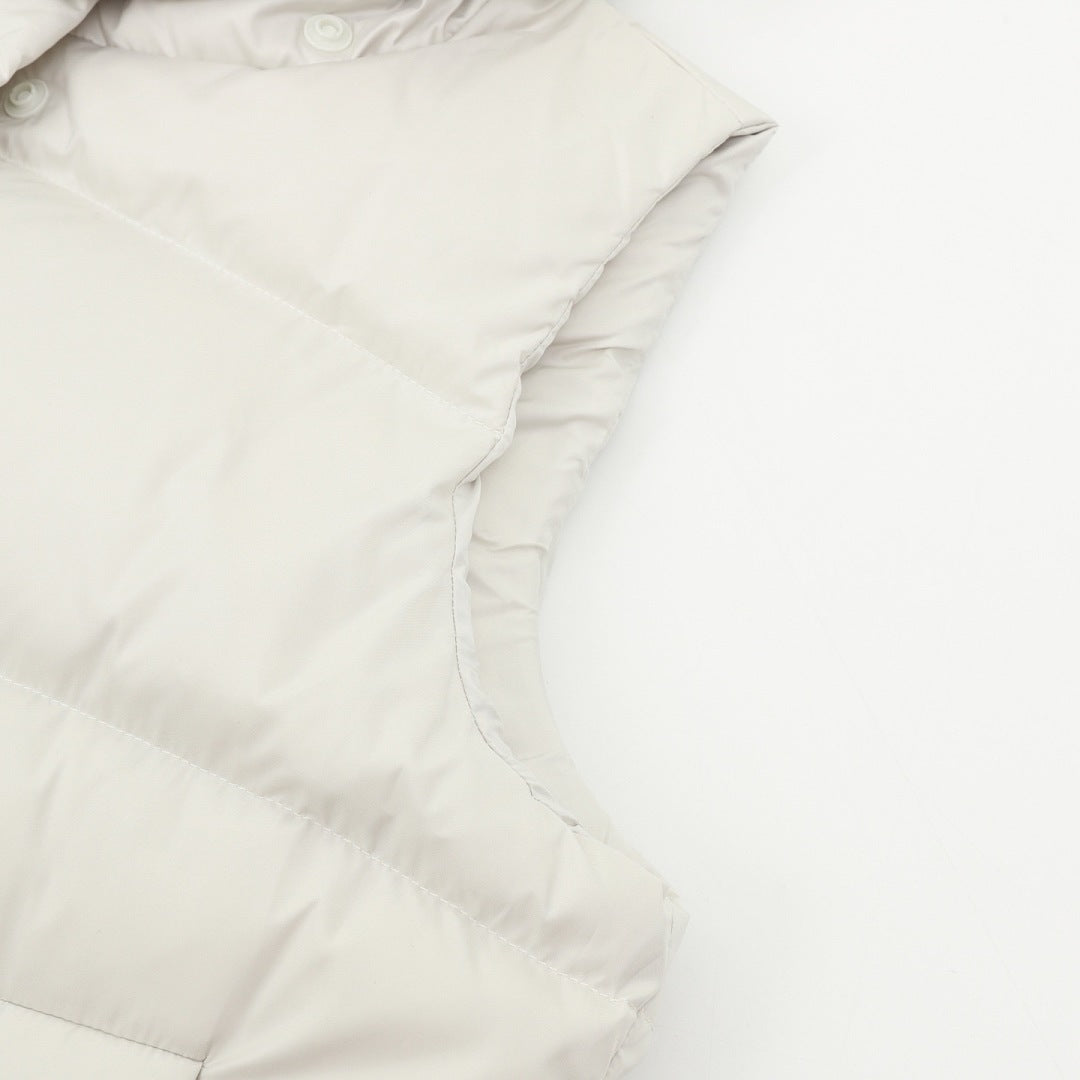 Lululemon Warrior Puff 4-Panel Down Vest
