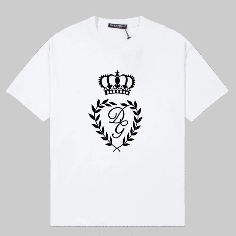 Dolce & Gabbana Crown Logo T-Shirt