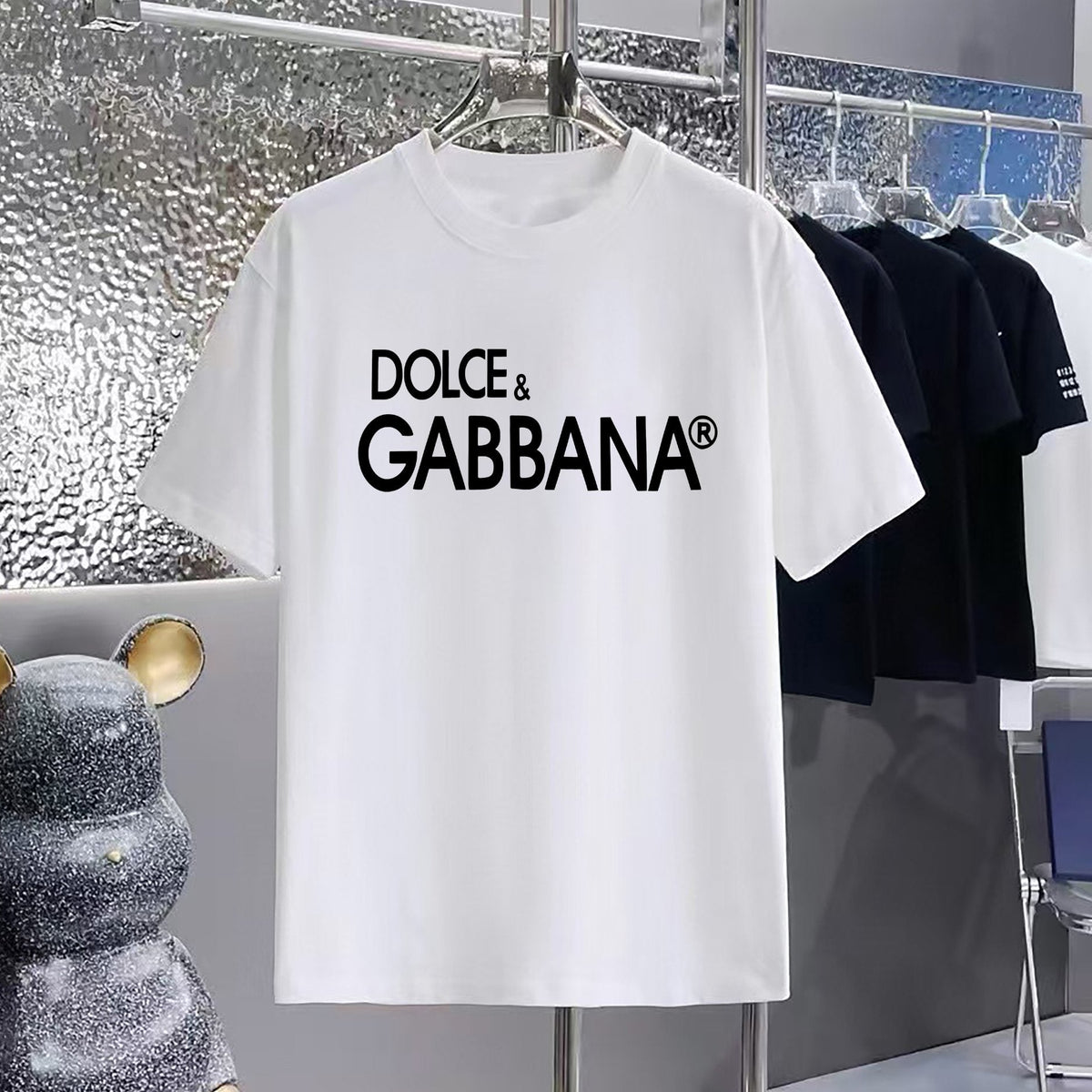 Dolce & Gabbana DG Graphic T-Shirt