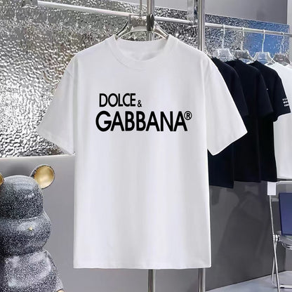 Dolce & Gabbana DG Graphic T-Shirt
