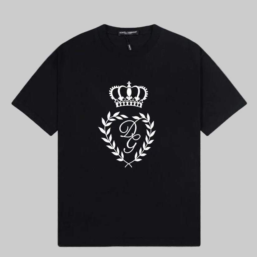 Dolce & Gabbana Crown Logo T-Shirt