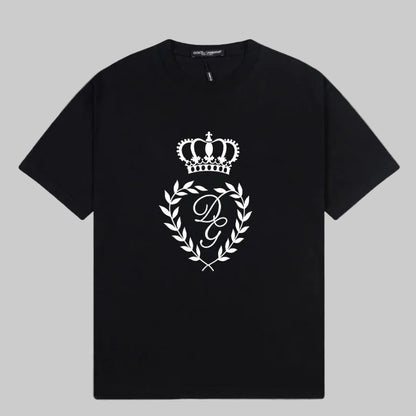 Dolce & Gabbana Crown Logo T-Shirt