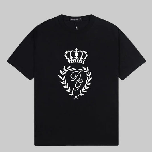 Dolce & Gabbana Crown Logo T-Shirt