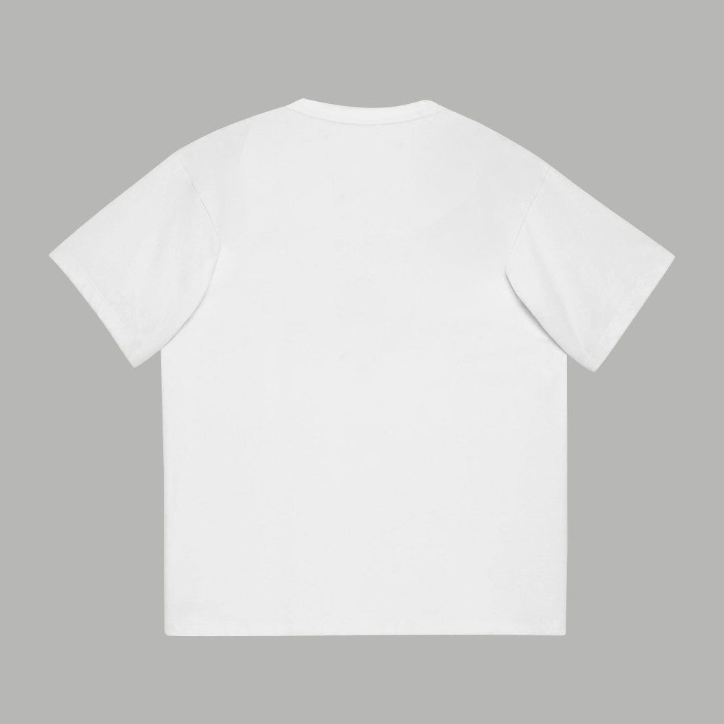Dolce & Gabbana Milano Arch Logo T-Shirt | White