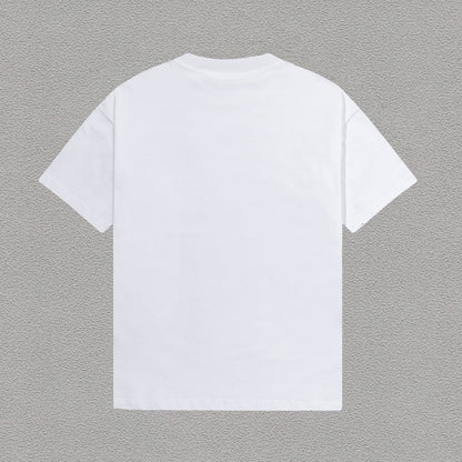 Dolce & Gabbana DG Coin Medallion Print T-Shirt | White