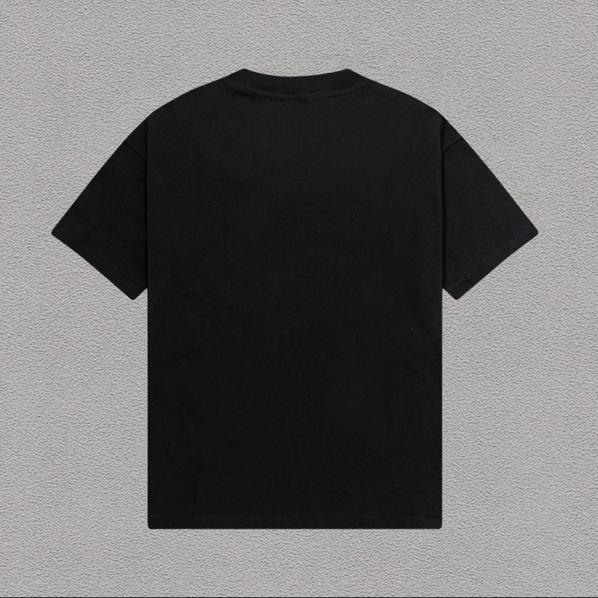 Dolce & Gabbana DG Milano Italia Logo T-Shirt | Black