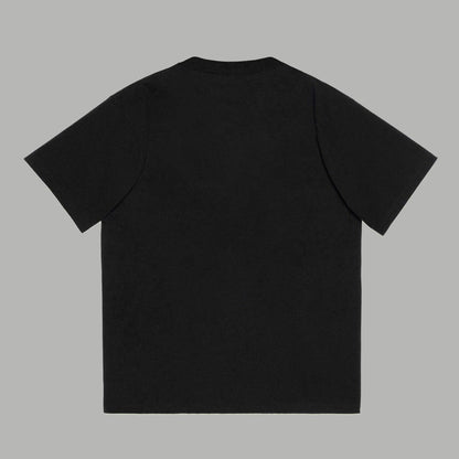 Dolce & Gabbana Milano Arch Logo T-Shirt | Black