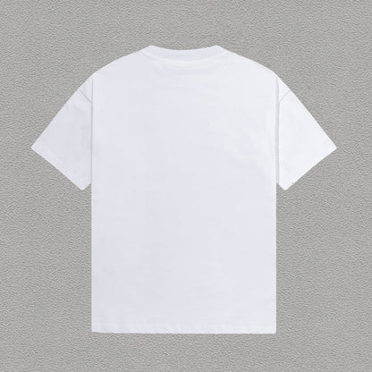 Dolce & Gabbana Compass Logo T-Shirt – White