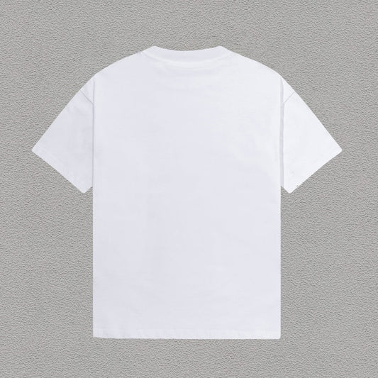 Dolce & Gabbana Compass Logo T-Shirt – White