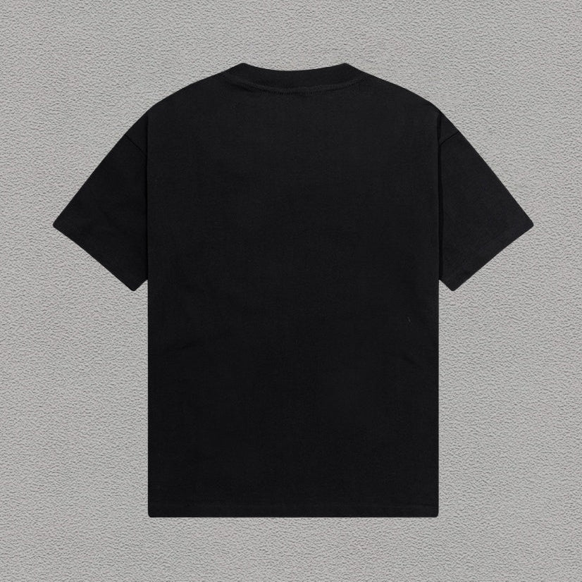Dolce & Gabbana DG Coin Medallion Print T-Shirt | Black