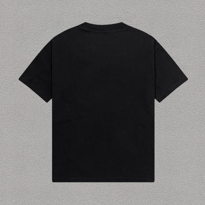 Dolce & Gabbana DG Coin Medallion Print T-Shirt | Black
