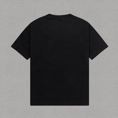 Dolce & Gabbana DG Triangle Logo T-Shirt – Black