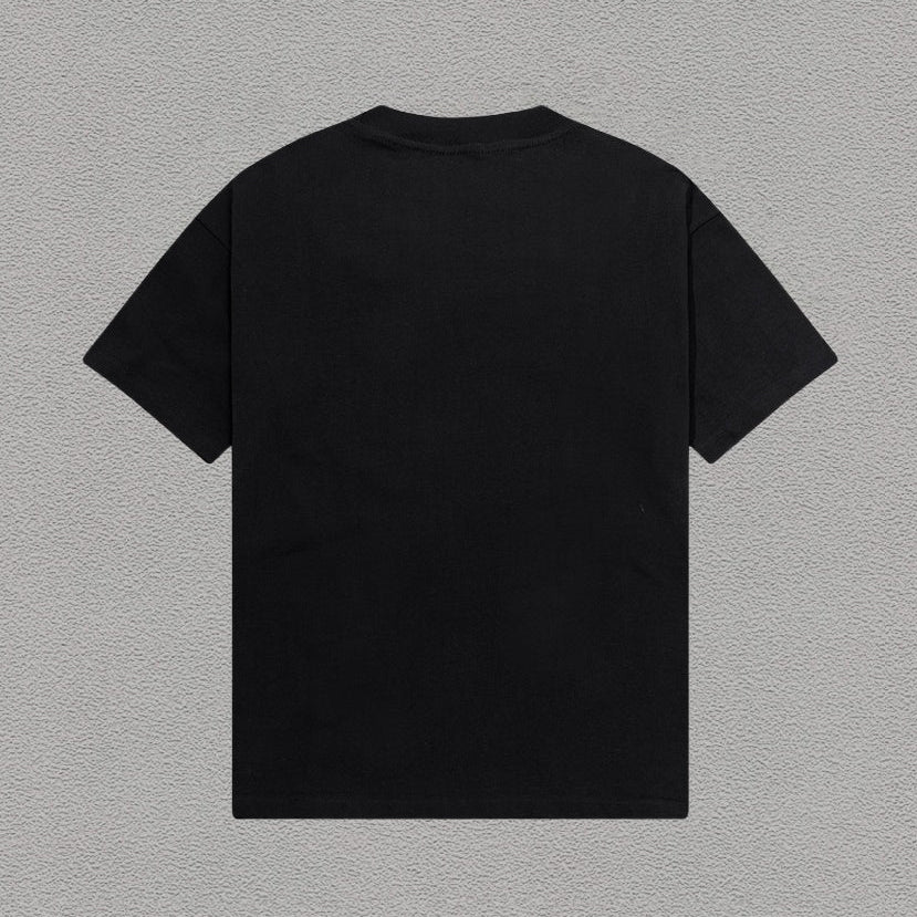 Dolce & Gabbana Essential Plain T-Shirt – Black