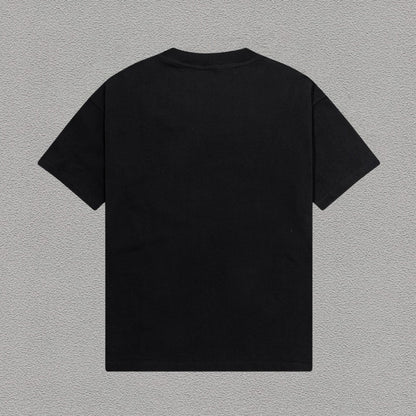 Dolce & Gabbana Essential Plain T-Shirt – Black