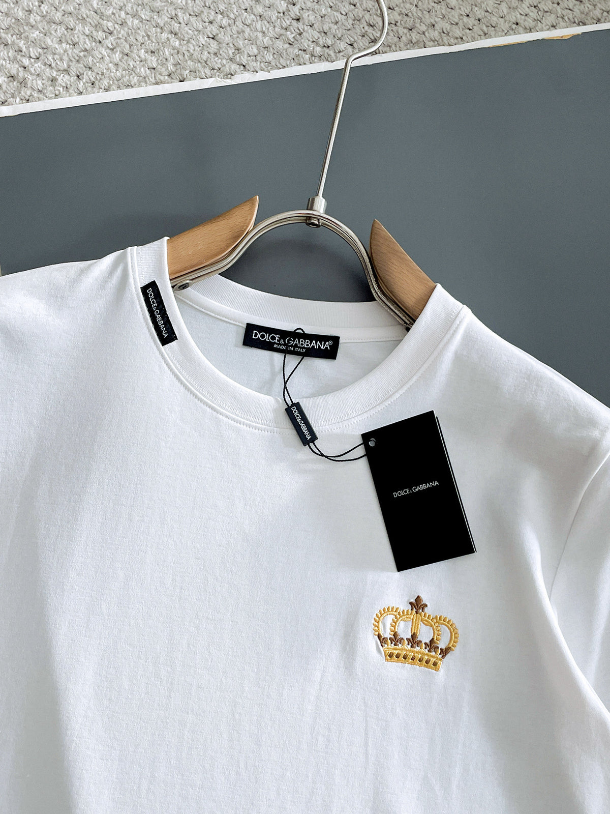 Dolce & Gabbana DG Graphic T-Shirt