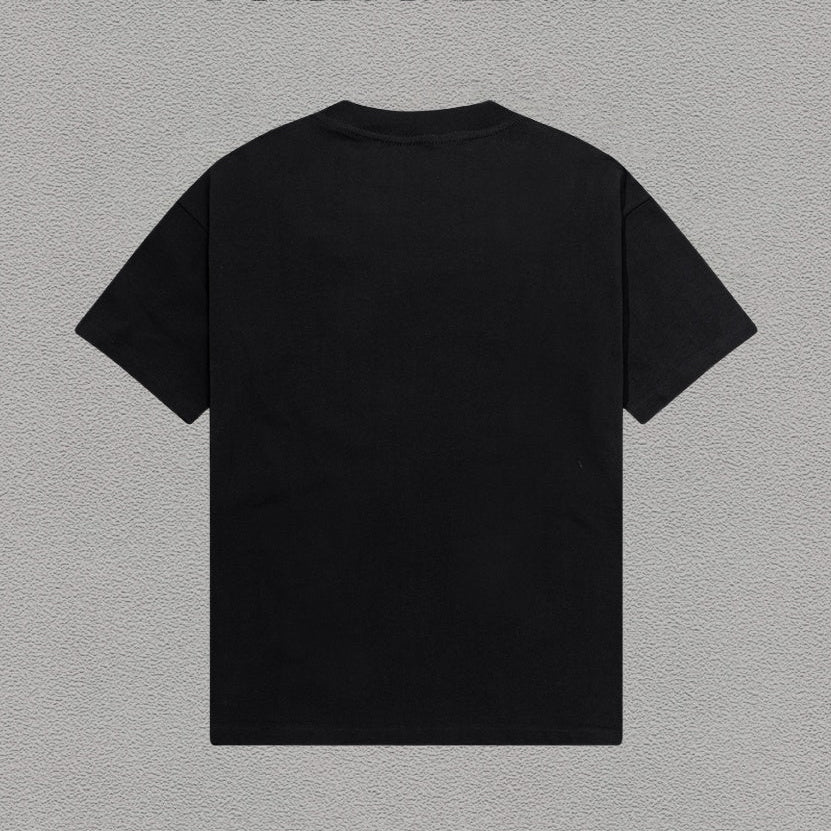 Dolce & Gabbana DG Milano Crest T-Shirt – Black