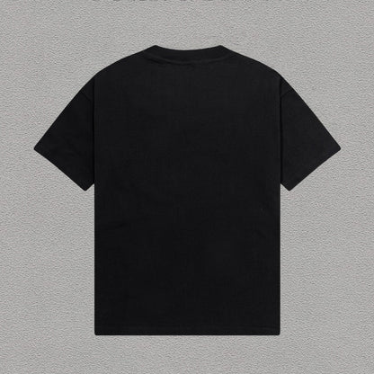Dolce & Gabbana DG Milano Crest T-Shirt – Black