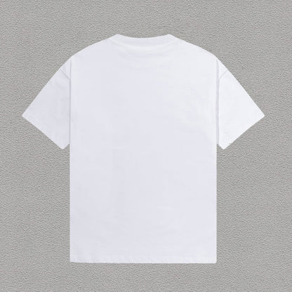 Dolce & Gabbana DLC&GBN Lettering Print T-Shirt | White