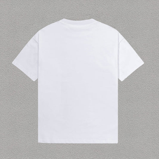 Dolce & Gabbana DLC&GBN Lettering Print T-Shirt | White