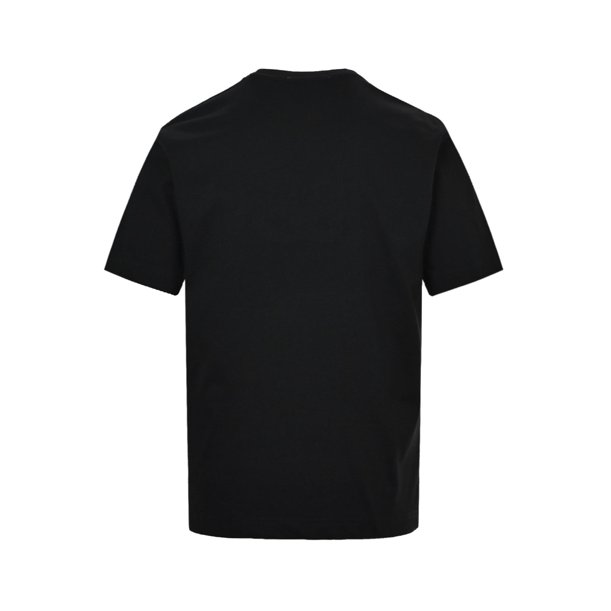 Dolce & Gabbana Oversized DG Monogram Star Print T-Shirt | Black