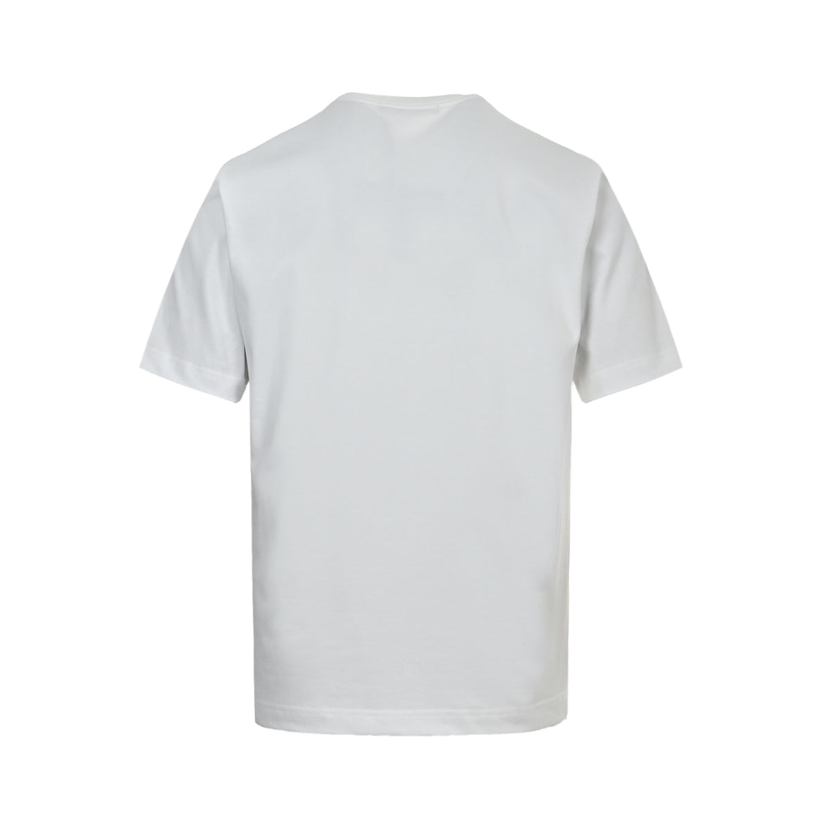 Dolce & Gabbana Oversized DG Monogram Star Print T-Shirt | White