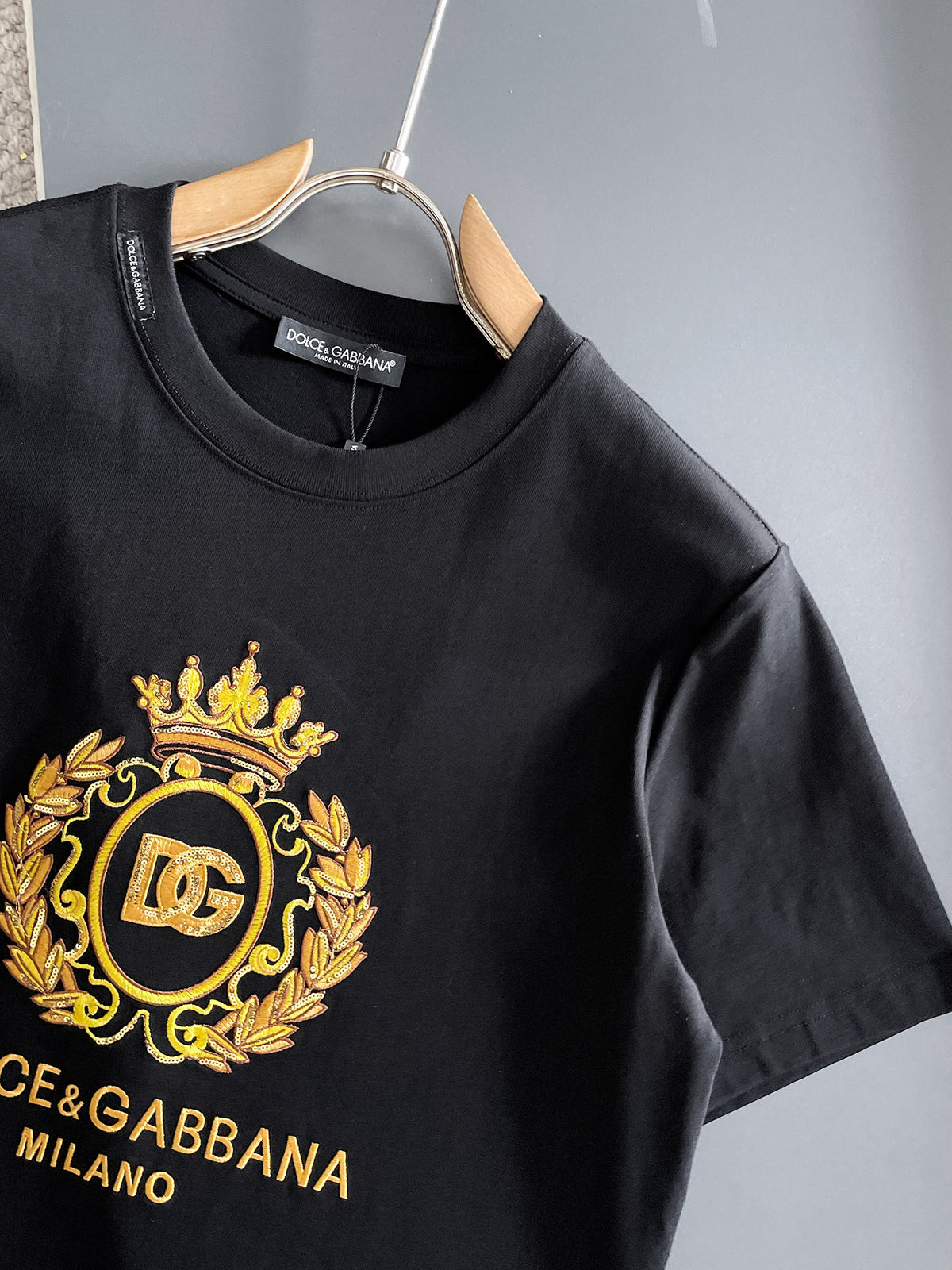 Dolce & Gabbana DG Graphic T-Shirt