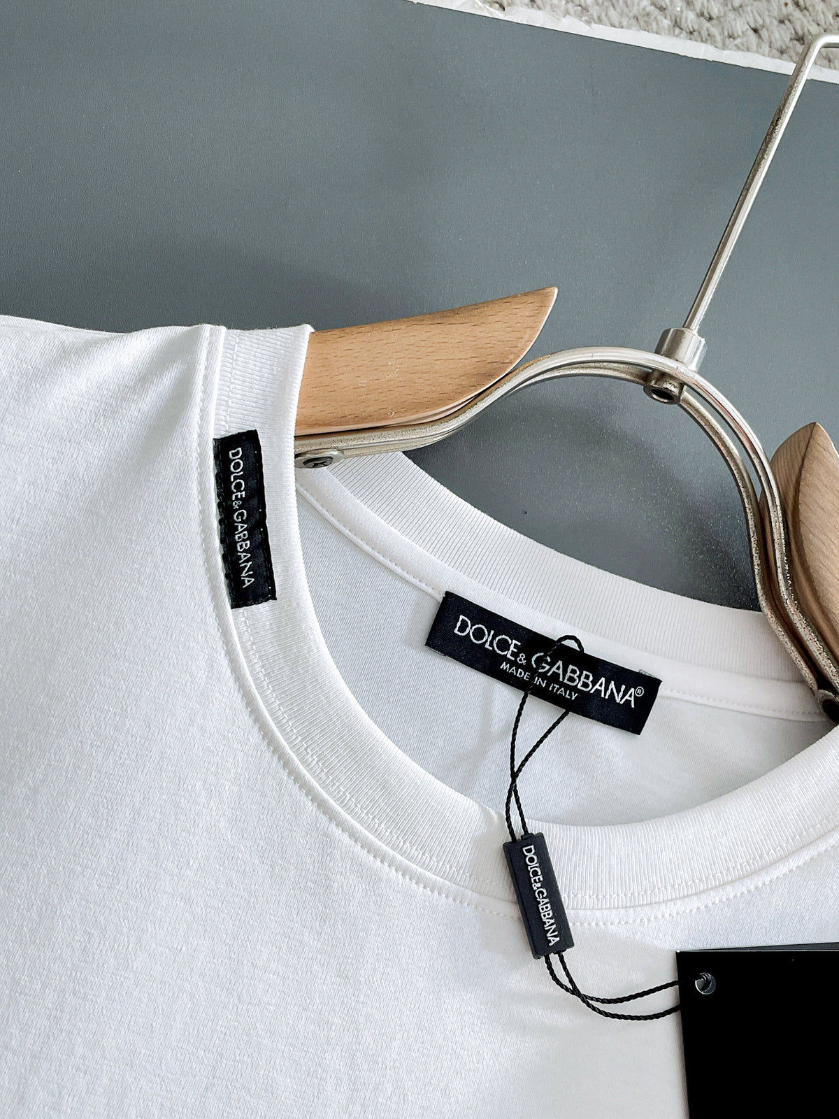 Dolce & Gabbana DG Graphic T-Shirt
