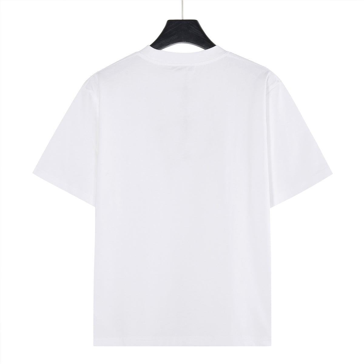Dolce & Gabbana DG Graffiti Brushstroke Butterfly Crown T-Shirt | white