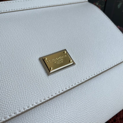Dolce & Gabbana Women's Leather Handbag 25×20×12CM
