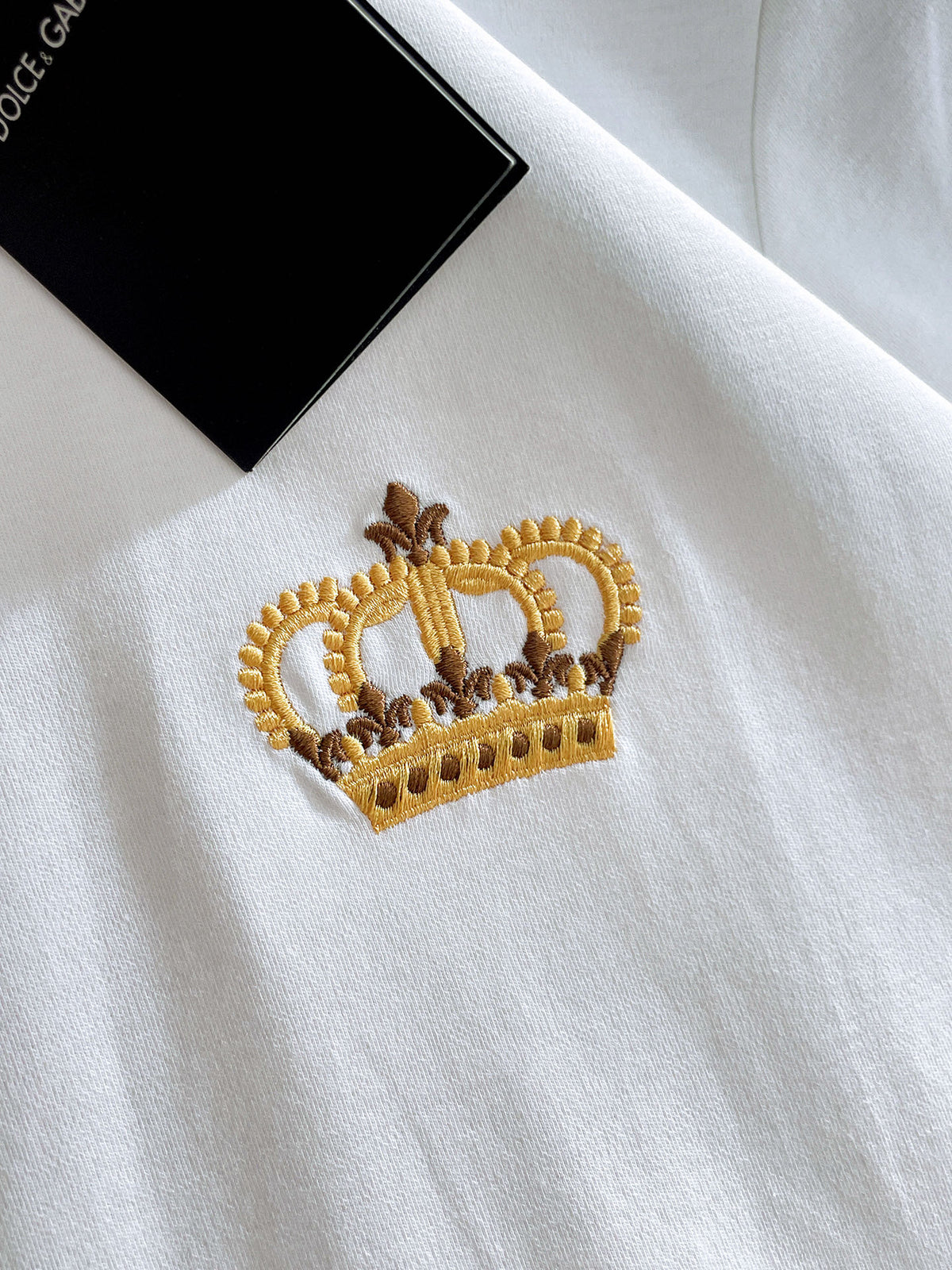 Dolce & Gabbana DG Graphic T-Shirt