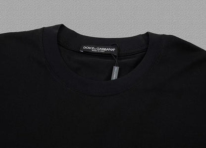 Dolce & Gabbana Crown Logo T-Shirt