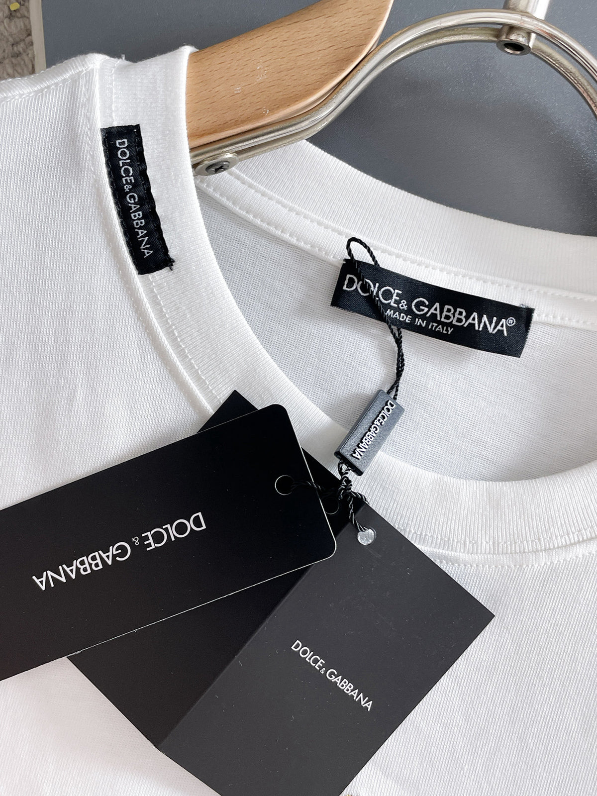 Dolce & Gabbana DG Graphic T-Shirt