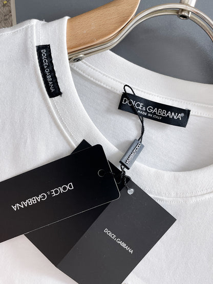 Dolce & Gabbana DG Graphic T-Shirt