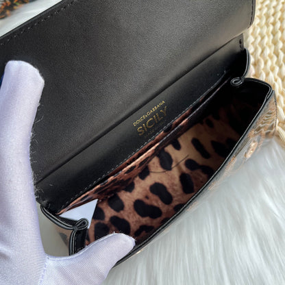 Dolce & Gabbana Women's Leather Handbag — 3 Sizes Available