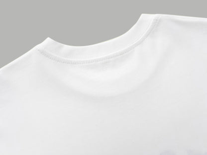 Dolce & Gabbana Milano Arch Logo T-Shirt | White