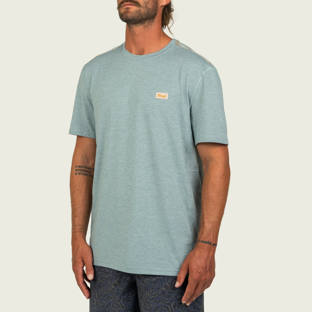 High Noon Tech Tee