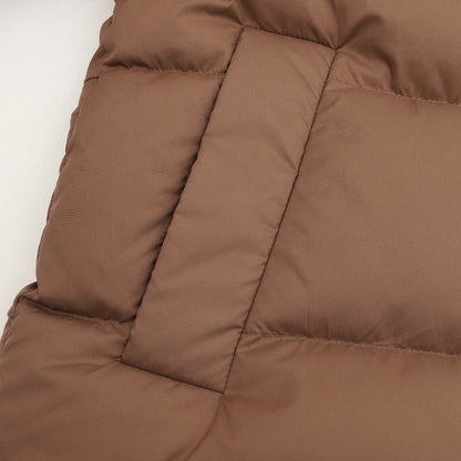 Lululemon Warrior Puff Cropped Down Jacket (5-Baffle Design)