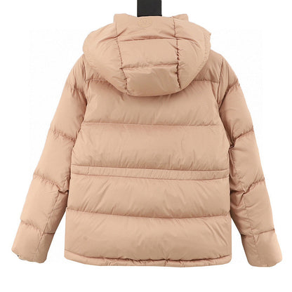 Lululemon Warrior Puff Cropped Down Jacket (5-Baffle Design)