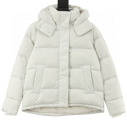 Lululemon Warrior Puff Cropped Down Jacket (5-Baffle Design)